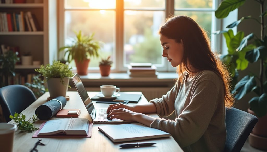 découvrez si la rentabilité avec moins de 4 heures de travail quotidien est un mythe ou une réalité. explorez des stratégies efficaces et des témoignages inspirants pour maximiser votre productivité tout en allégeant votre charge de travail.