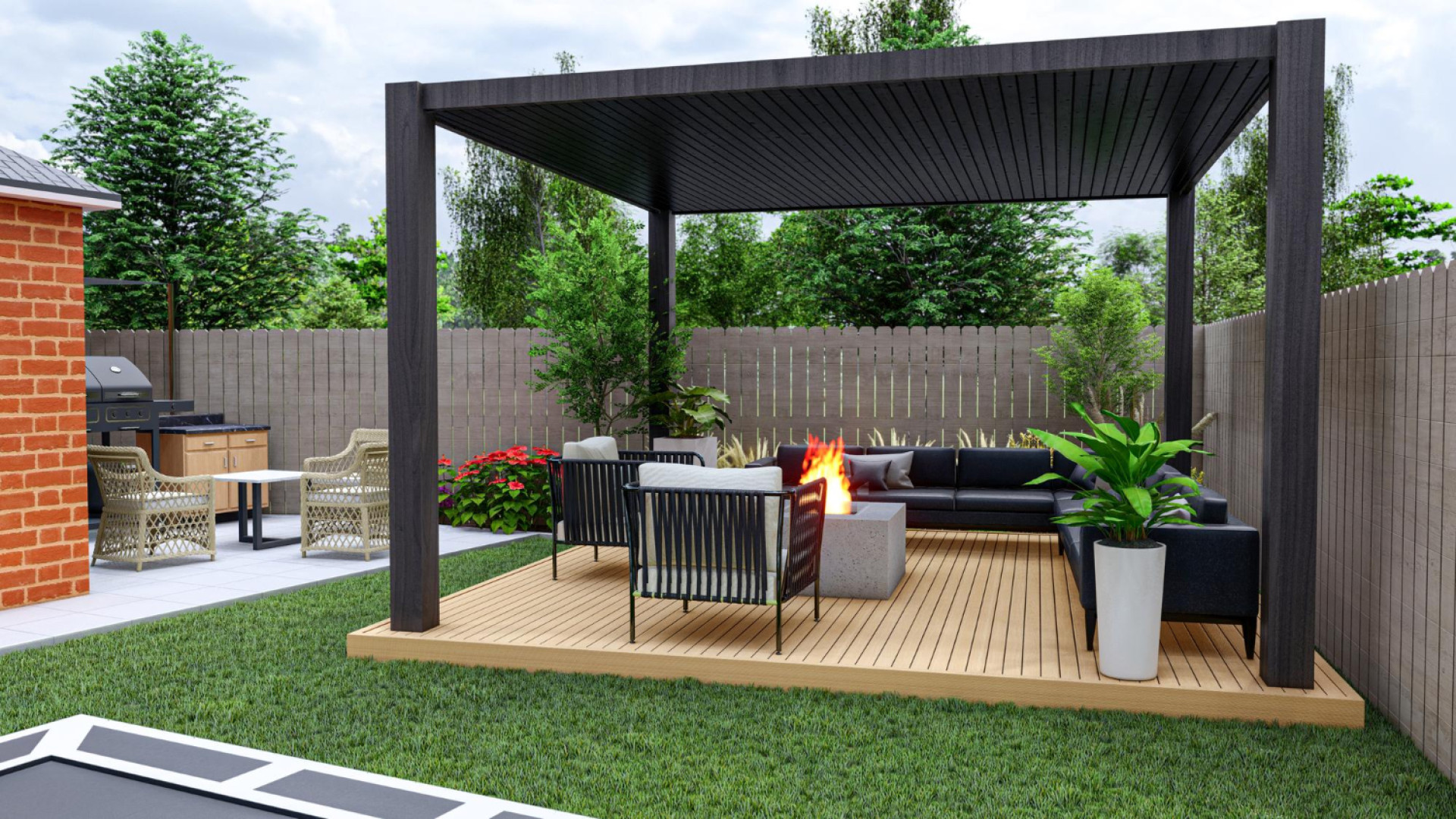 Pergola à Armentières : comment bien choisir votre installation extérieure ?