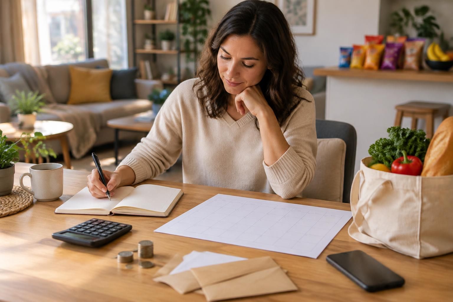découvrez comment organiser une semaine sans achats impulsifs grâce à des astuces simples pour maîtriser vos dépenses et reprendre le contrôle de votre budget.
